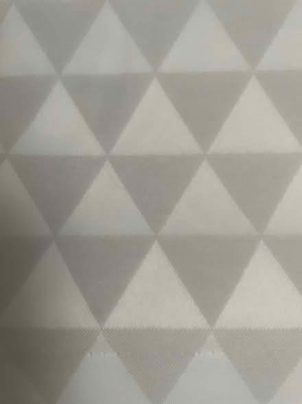 Photo of free Geometric Roman blind 85cm x 140cm (Lower Weston) #3