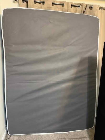 Photo of free King sized mattress (Ss11 Wickford) #3