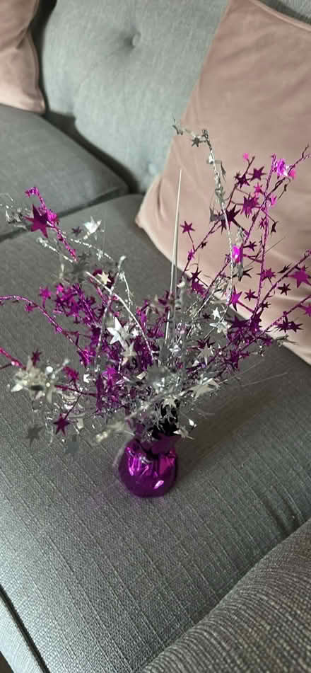 Photo of free Pink and Gold Party Decorations (Rugby CV23) #4