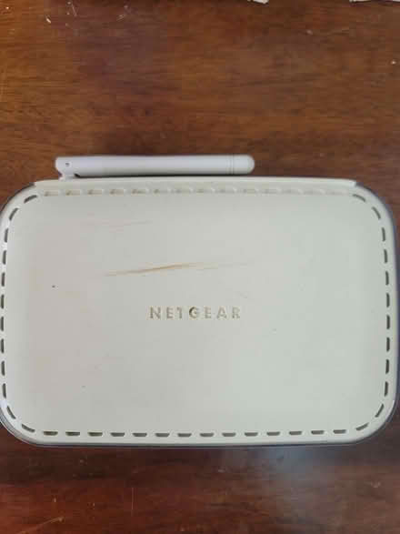 Photo of free Netgear WiFi router (Carshalton) #1