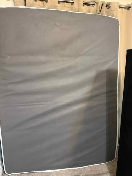 Photo of free King sized mattress (Ss11 Wickford) #4