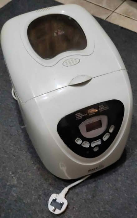 Photo of free bread machine with minor defects (Hillfields BS16) #1