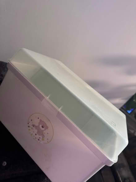 Photo of free Baby changing storage carrier (Hackney Downs E5) #2