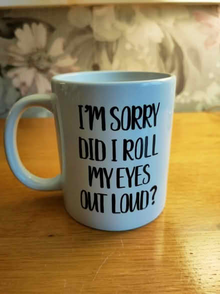 Photo of free Mug , never been used (brinnington sk5) #1