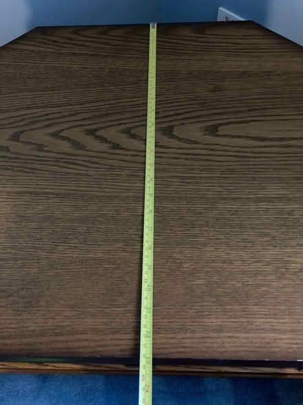 Photo of free Large corner TV cabinet (Moor Side PR4) #2