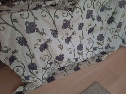 Photo of free 3 Curtains - each 230cm long (Fairlight TN35) #2