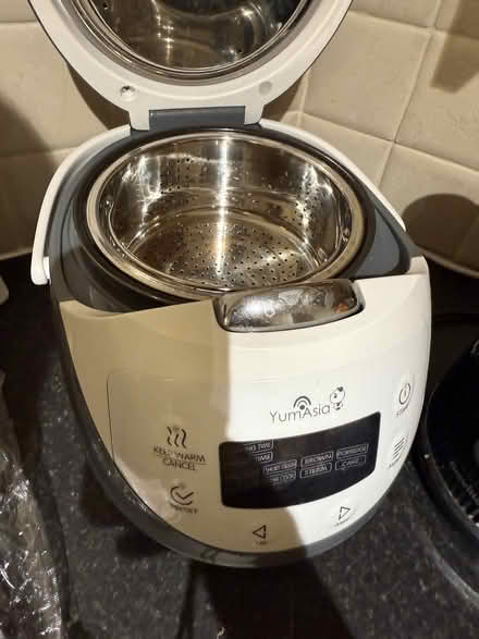 Photo of free Rice Cooker (Ealing Common W5) #1