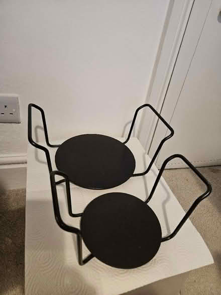 Photo of free Adjustable plate carriers. (Kendal LA9) #1