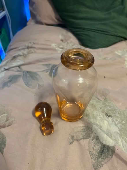 Photo of free Glass jar ornament (Shenley Brook End MK5) #2
