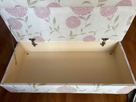 Photo of free Ottoman (Southport PR9) #4