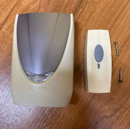 Photo of free Byron battery operated doorbell (Abbey Wood SE2) #1
