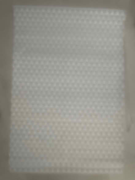 Photo of free Geometric Roman blind 85cm x 140cm (Lower Weston) #2