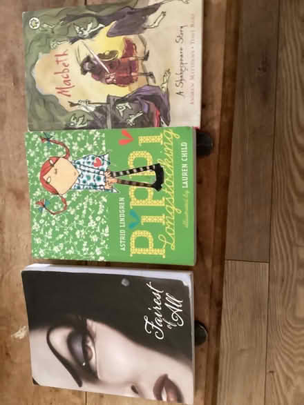 Photo of free Books (Borehamwood WD6) #1