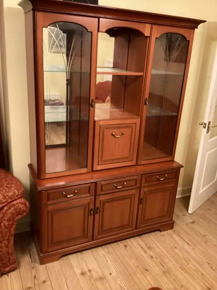 Photo of free Display Cabinet (Fallowfield Ward SG19) #1