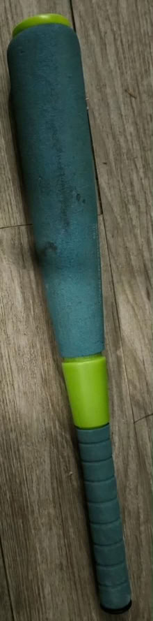 Photo of free Kids foam baseball bat (Faversham ME13) #1