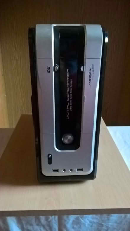 Photo of free Computer case (Clitheroe BB7) #1