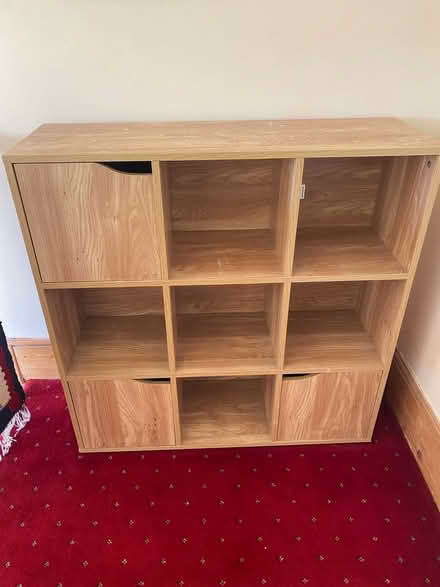 Photo of free Storage cabinet (Maldon CM9) #1