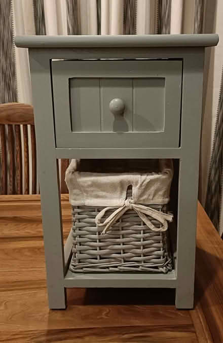 Photo of free Bedside cabinet (Summertown OX2) #1