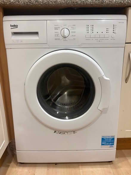 Photo of free Washing Machine (Montpelier Road area BN3) #1