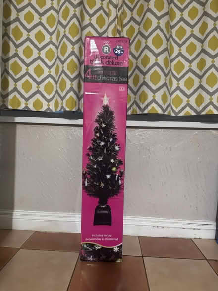 Photo of free Christmas Tree (Bromford Drive B36) #1