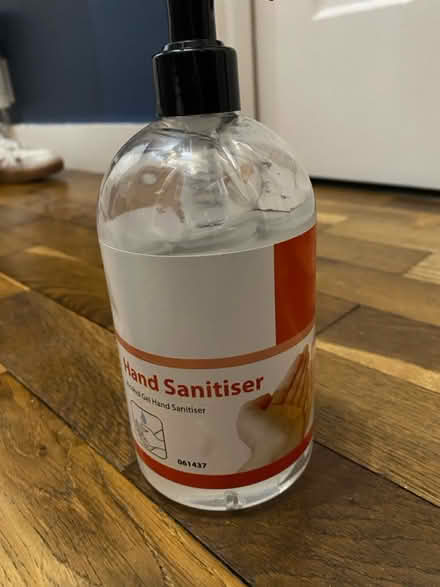 Photo of free Hand sanitizer (Stepney E1) #1