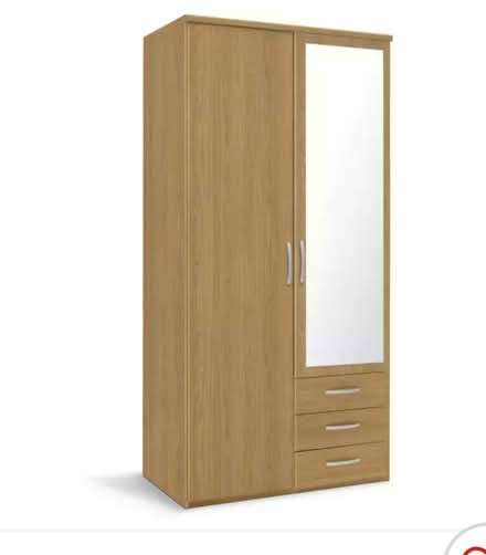 Photo of free Wardrobe- needs TLC (OX33) #1