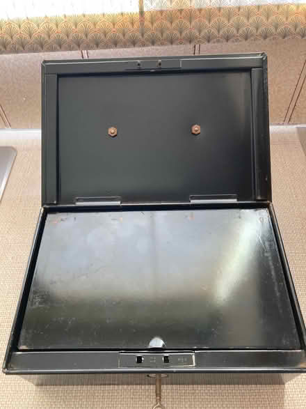 Photo of free Cash box (Ditton Meadows CB5) #4