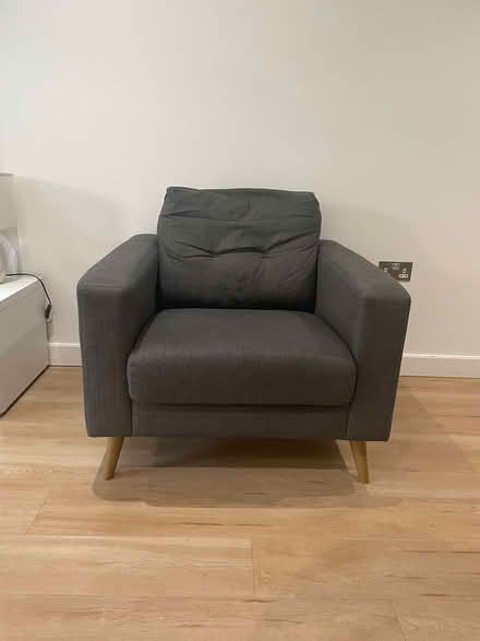 Photo of free Sofà + 1 Armchair Set (Colindale NW9) #3