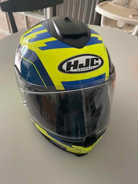 Photo of free HJC helmet (Bath, Oldfield) #1