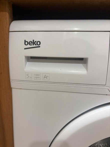 Photo of free Washing Machine (Montpelier Road area BN3) #4