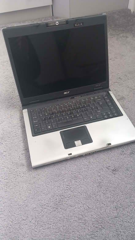 Photo of free OLD laptop (Brownsover CV21) #1