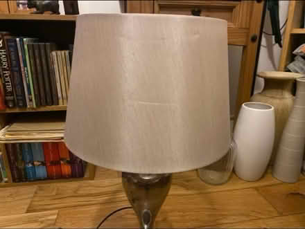 Photo of free Nice Table Lamp (Cheshunt En8) #3