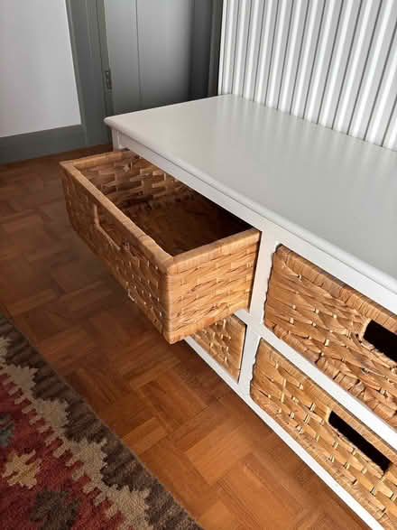 Photo of free Small, low chest of drawers (Headington Hill OX3) #2