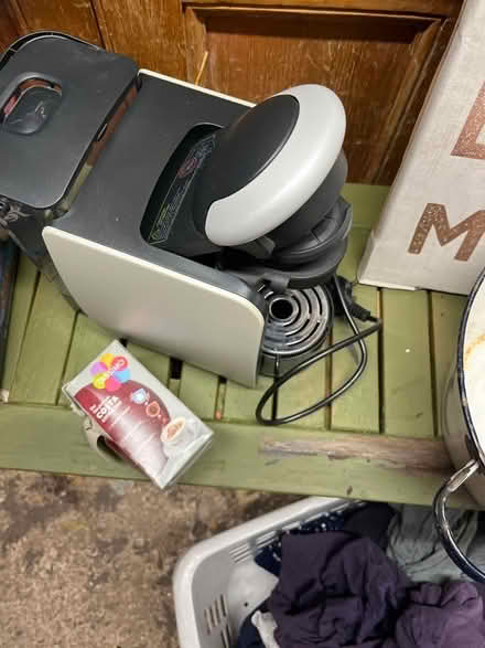 Photo of free Coffee machine (Kings Heath B13) #4