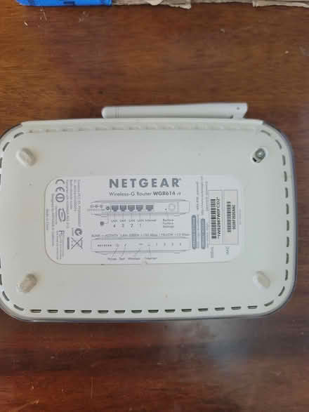 Photo of free Netgear WiFi router (Carshalton) #2
