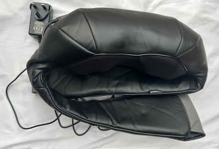 Photo of free Back and neck massager (Brecon LD3) #1