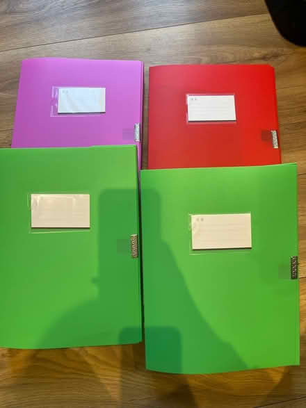 Photo of free File boxes (Brentford) #2