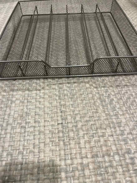 Photo of free Wire storage rack for coffee kcups (Chevy Chase, md) #2