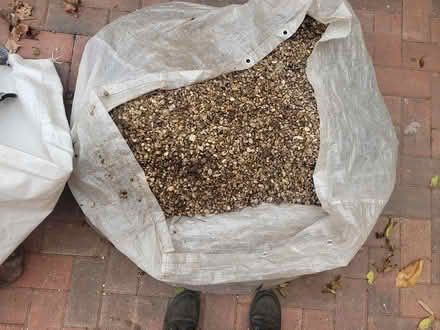 Photo of free Garden stones decorative small (letchworth garden city) #1