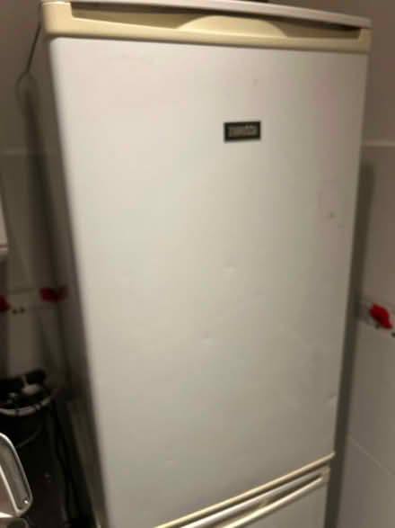 Photo of free Fridge and separate freezer (Churchgate EN8) #1