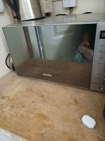 Photo of free Microwave (Stockport SK1) #1