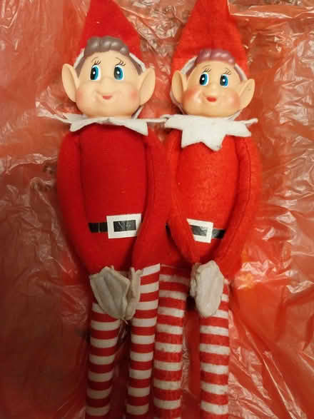 Photo of free Elf on the shelf elves (Bloomfield) #1