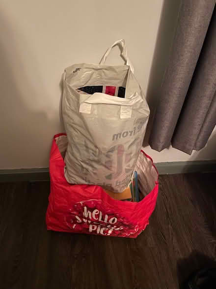 Photo of free Small carboot bundle (Thringstone LE67) #1