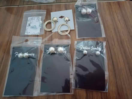 Photo of free New earings (LU7 Leighton Buzzard) #1