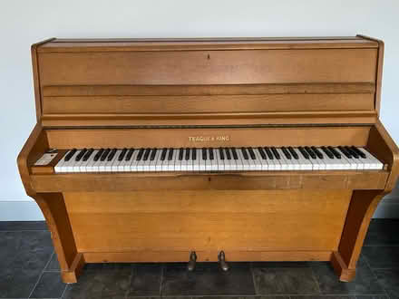 Photo of free Piano (Fareham PO16) #1