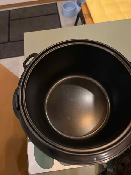 Photo of free Rice cooker (Dundrum) #4