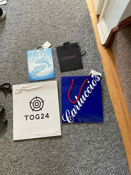 Photo of free 8 x Gift Bags (Hucclecote GL3) #3
