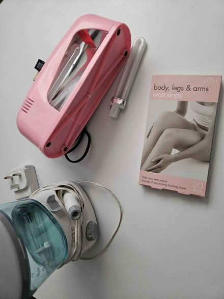 Photo of free Beauty bundle (Burnage M19) #1