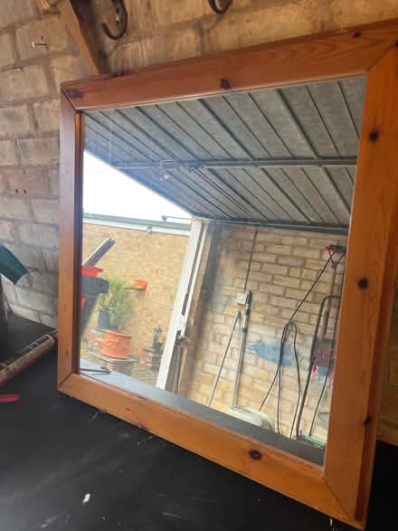 Photo of free Square mirror 75cm (Arnold NG5) #1