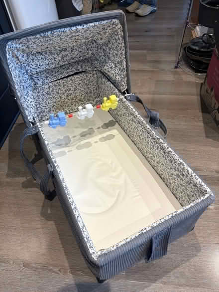 Photo of free Carry cot (Sainsburys GL52) #1